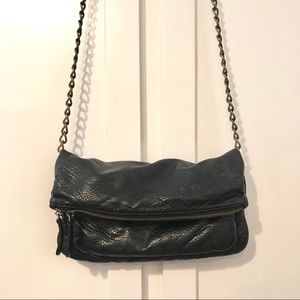 Deux Lux Slouchy Chain Crossbody Bag